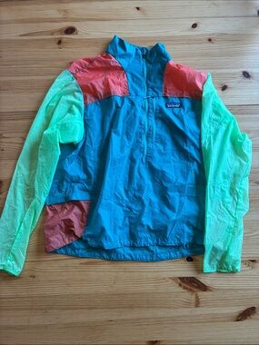 Patagonia Houdini Stash 1/2 Zip pullover